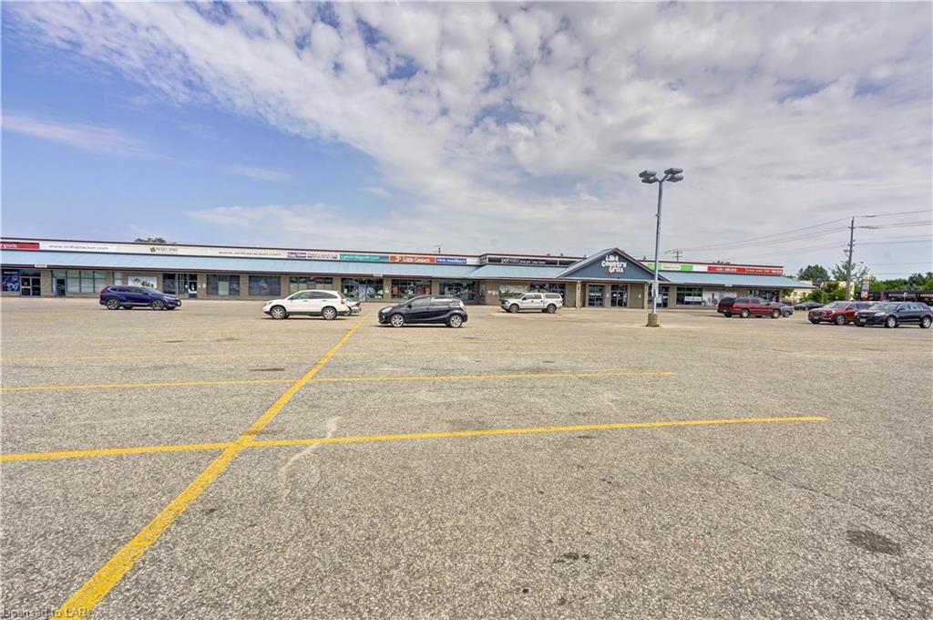 425 WEST Street N Unit# 2-4, 14-15, 17,, Orillia, Ontario, Canada