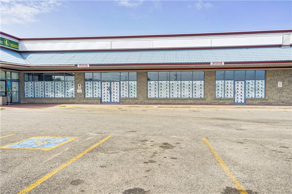 425 WEST Street N Unit# 2-4, 14-15, 17,, Orillia, Ontario, Canada