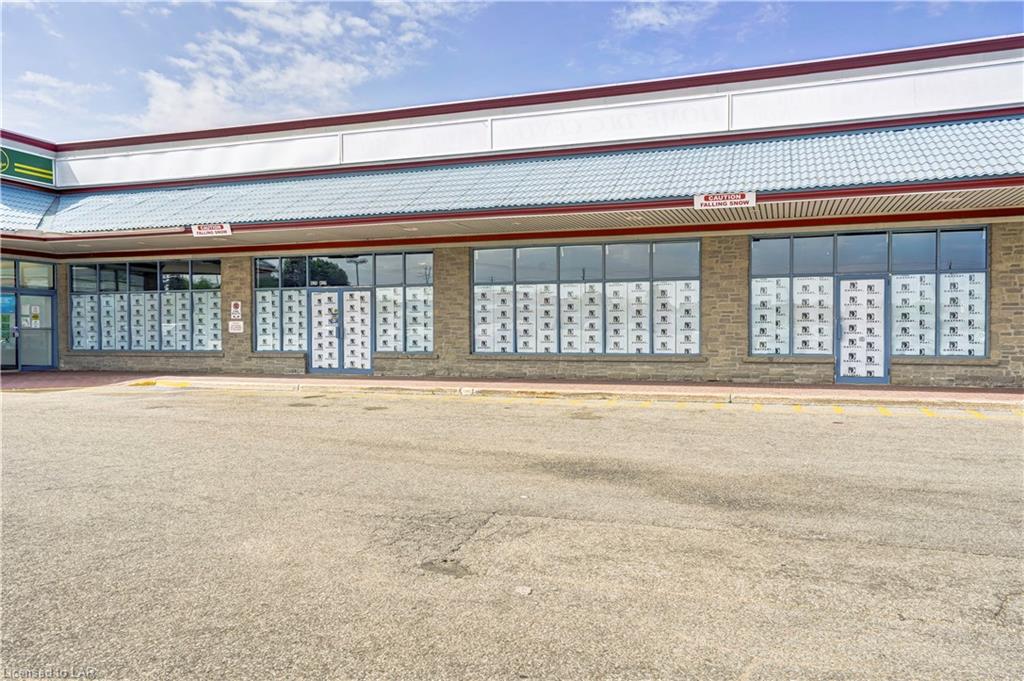 425 WEST Street N Unit# 2-4, 14-15, 17,, Orillia, Ontario, Canada