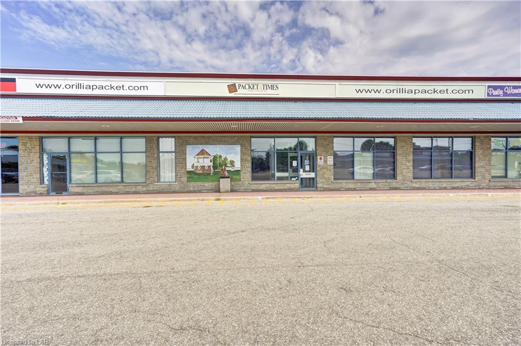 425 WEST Street N Unit# 2-4, 14-15, 17,, Orillia, Ontario, Canada