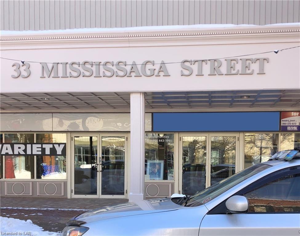 27-33 MISSISSAGA Street Unit# 3 & 4, Orillia, Ontario, Canada