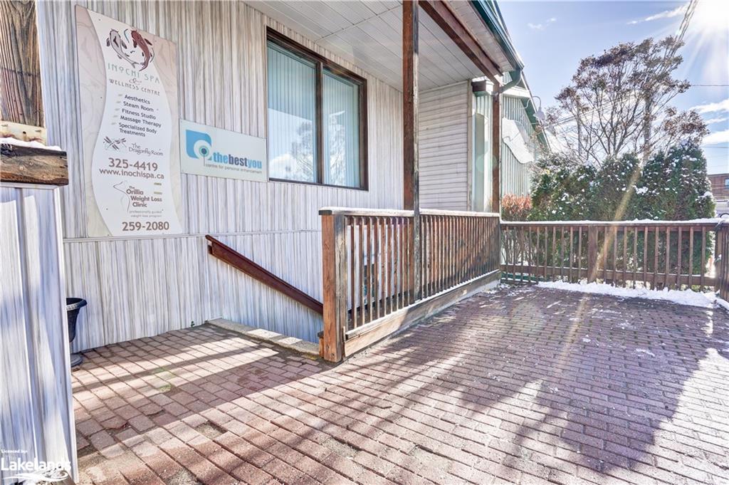 27 WEST Street S Unit# B, Orillia, Ontario, Canada