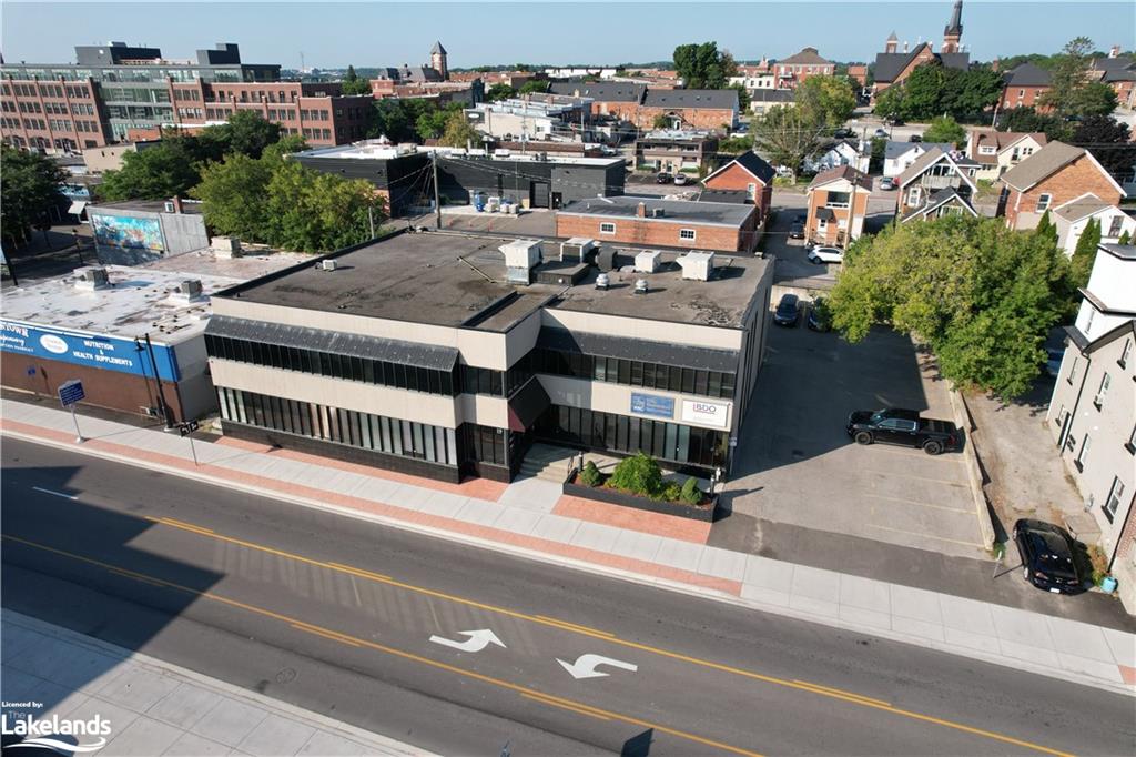 19 FRONT Street N Unit# 3, Orillia, Ontario, Canada