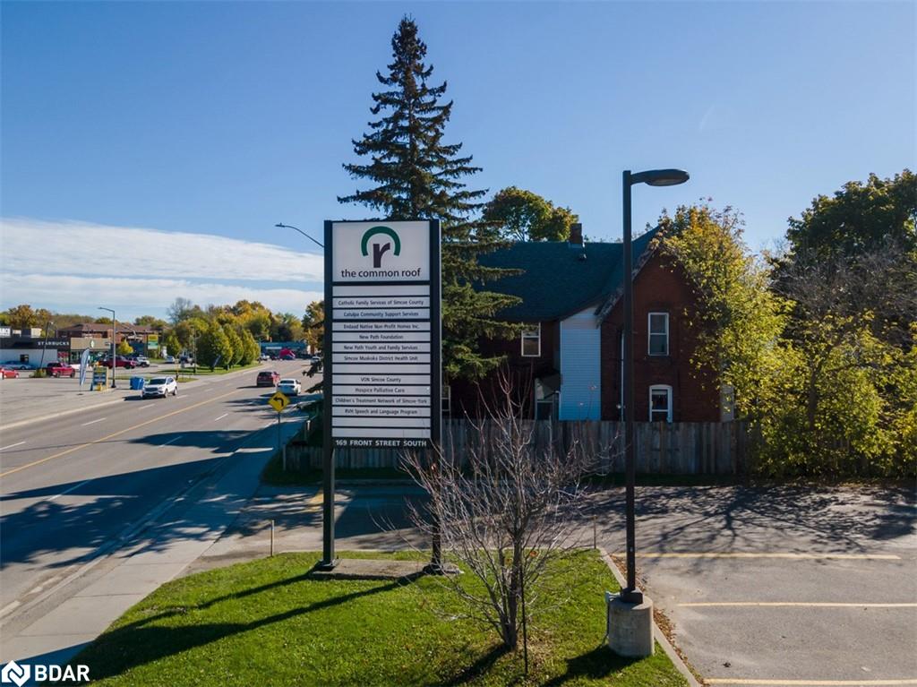 169 FRONT Street S Unit# 3rd Floor, Orillia, Ontario, Canada