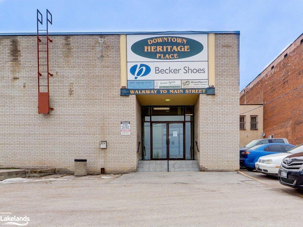 27-33 MISSISSAGA Street Unit# 3, 4 & 15, Orillia, Ontario, Canada