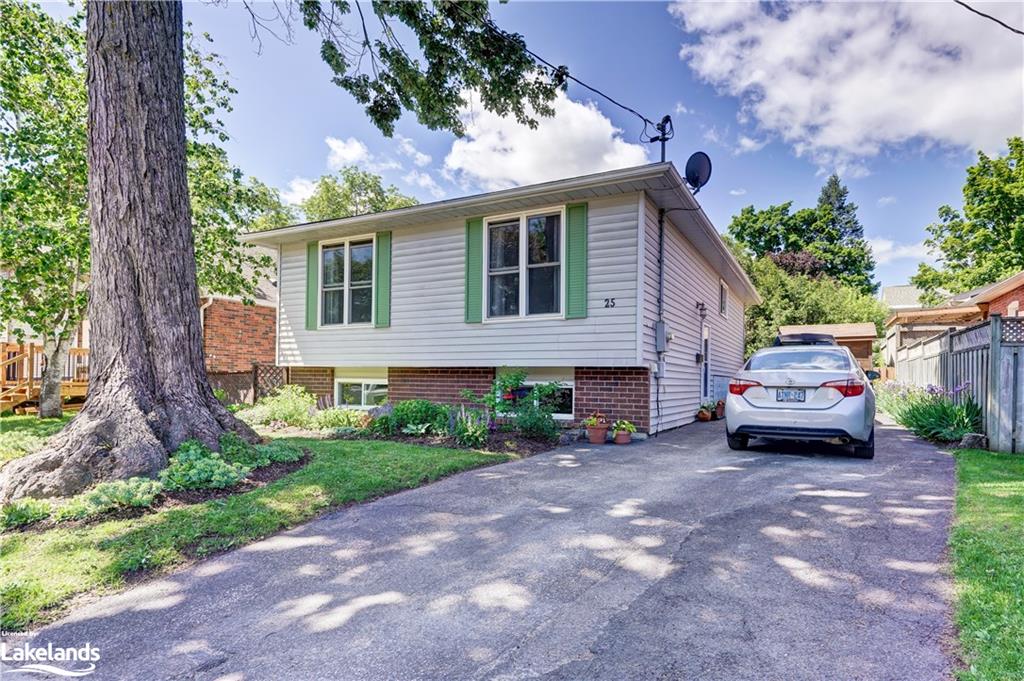 25 FREDERICK Street, Orillia, Ontario, Canada