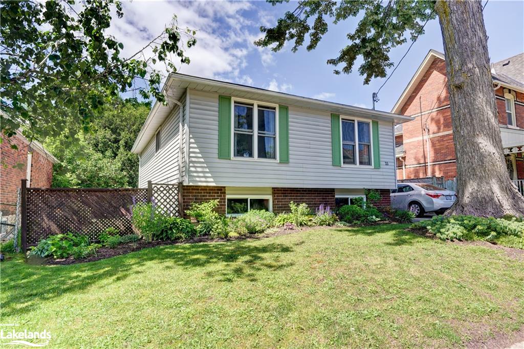 25 FREDERICK Street, Orillia, Ontario, Canada