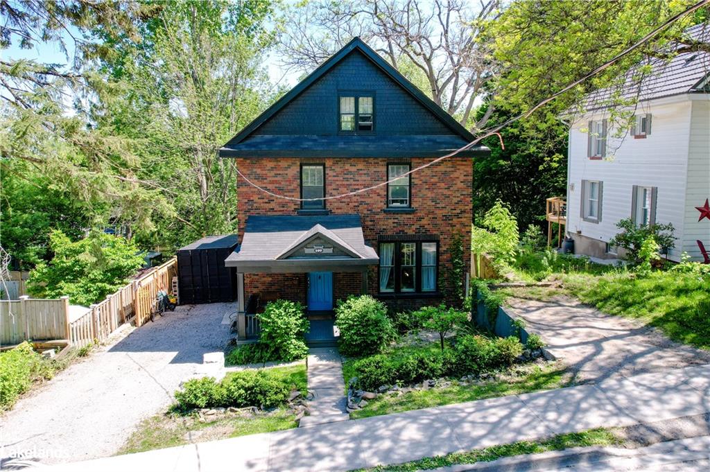 109 BRANT Street E, Orillia, Ontario, Canada