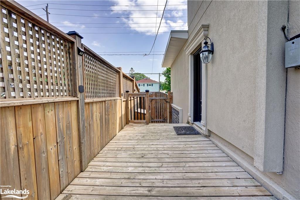 359 WEST Street Unit# 1, Orillia, Ontario, Canada