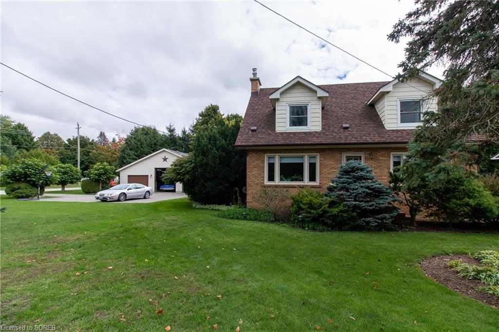 9454 PLANK Road, Staffordville, Ontario, Canada