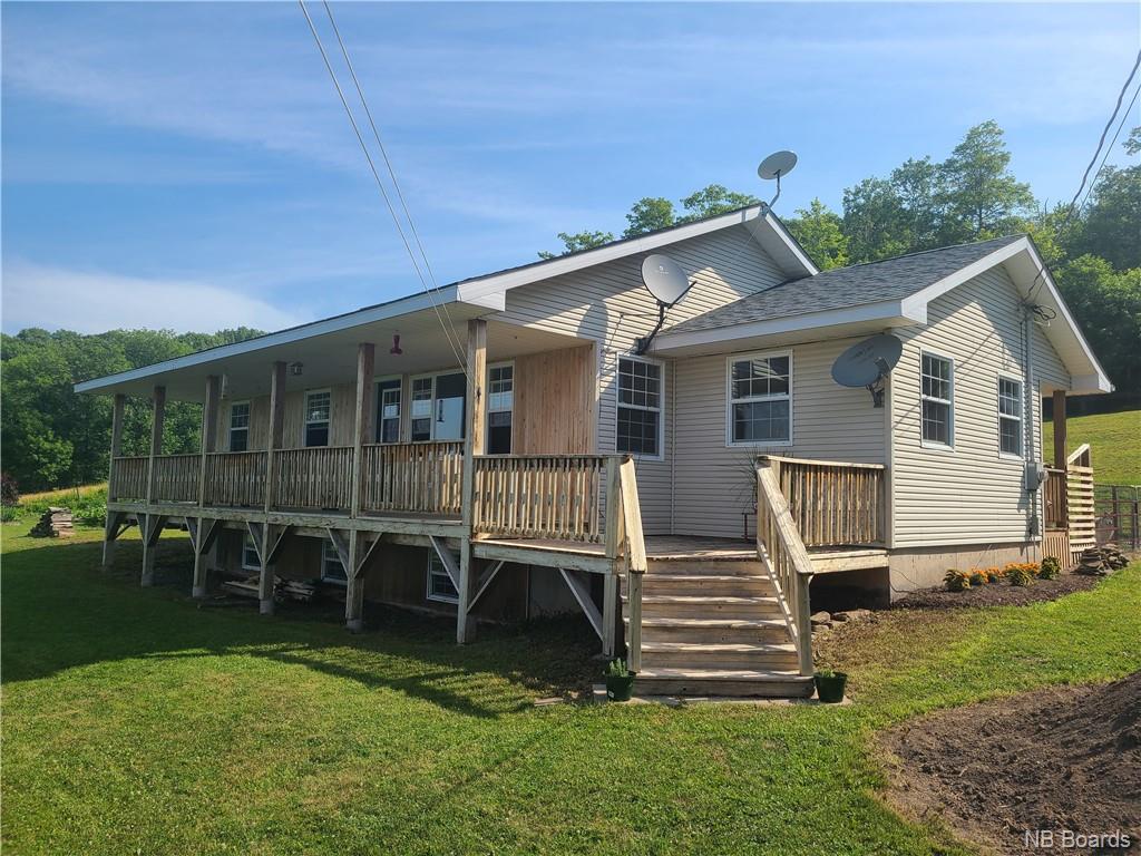 780 Route 705, Wickham, New Brunswick, Canada