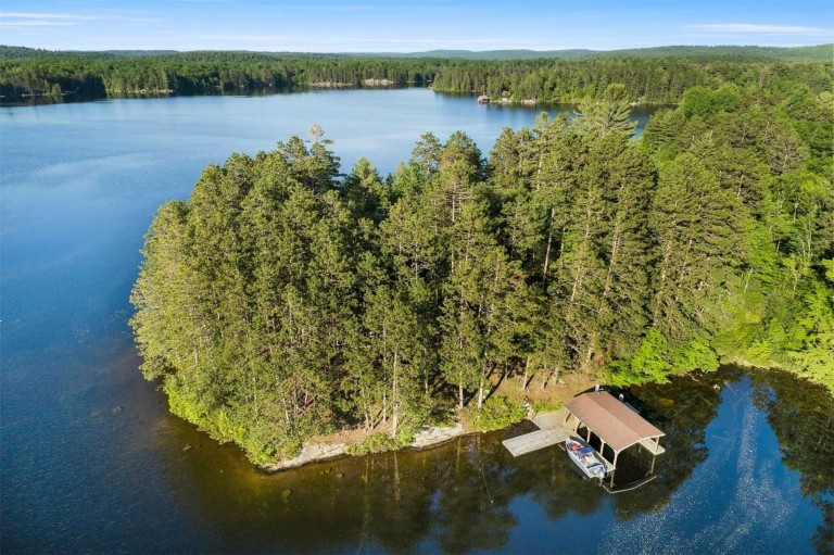 925 Weslemkoon Lake WAO, Addington Highlands, Ontario, Canada photo 2