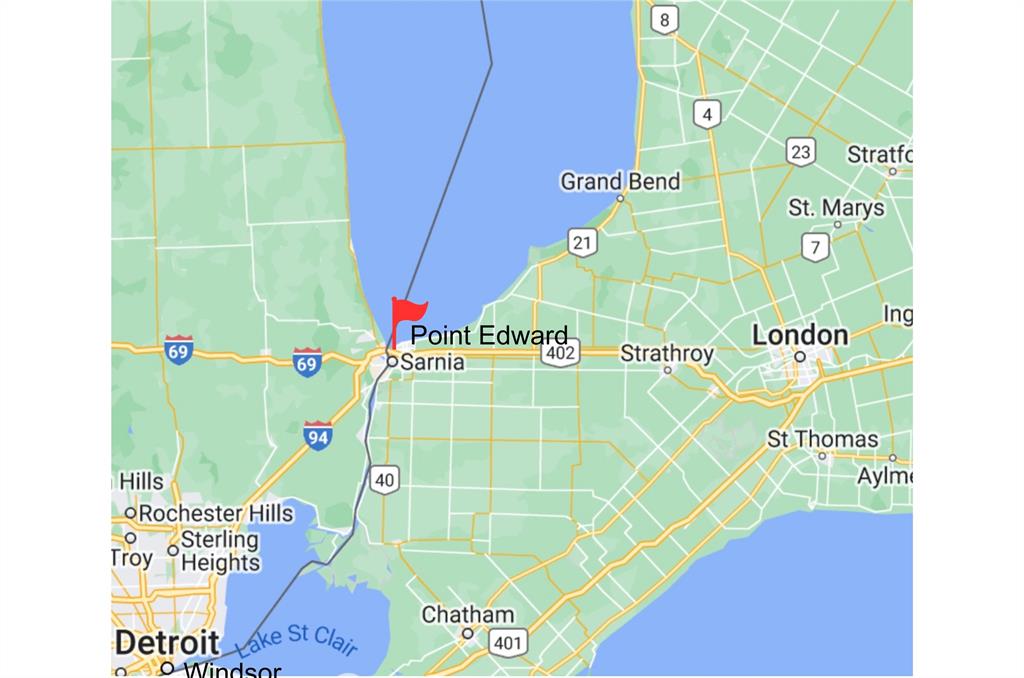 11 MAUD Street, Point Edward, Ontario, Canada