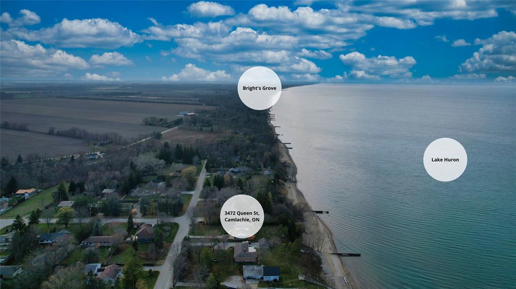 3472 QUEEN Street, Plympton-Wyoming, Ontario, Canada