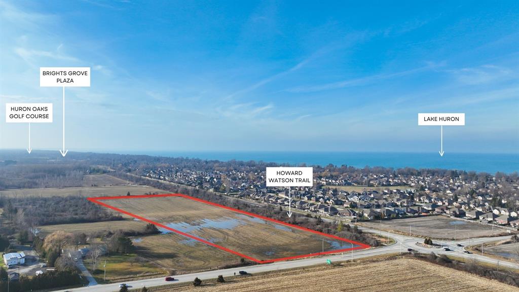 PART LOT 1-2 CONC 9 LAKESHORE Road, Sarnia, Ontario, Canada