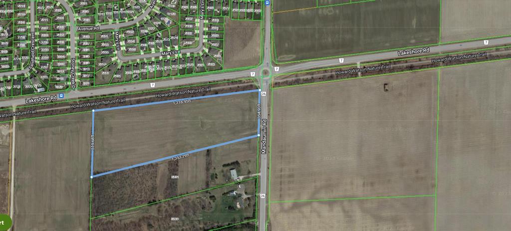 PART LOT 1-2 CONC 9 LAKESHORE Road, Sarnia, Ontario, Canada