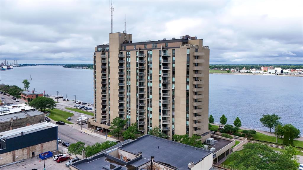 155 FRONT Street North Unit# 805, Sarnia, Ontario, Canada photo 1