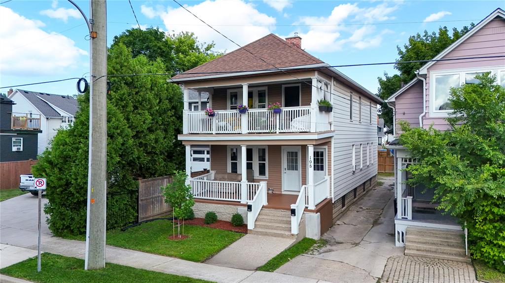 198 BROCK Street North, Sarnia, Ontario, Canada photo 1