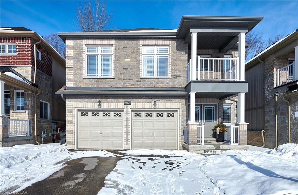 259 DIANA Drive, Orillia Ontario, Canada