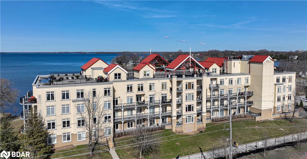 140 CEDAR ISLAND Road Unit# 401, Orillia, Ontario, Canada
