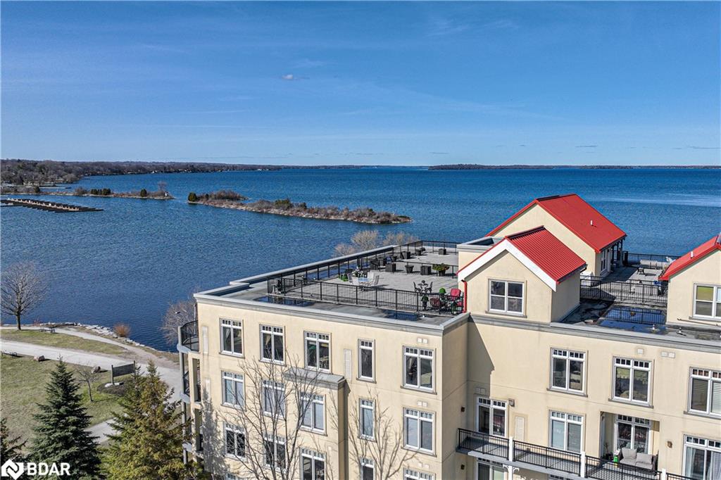 140 CEDAR ISLAND Road Unit# 401, Orillia, Ontario, Canada