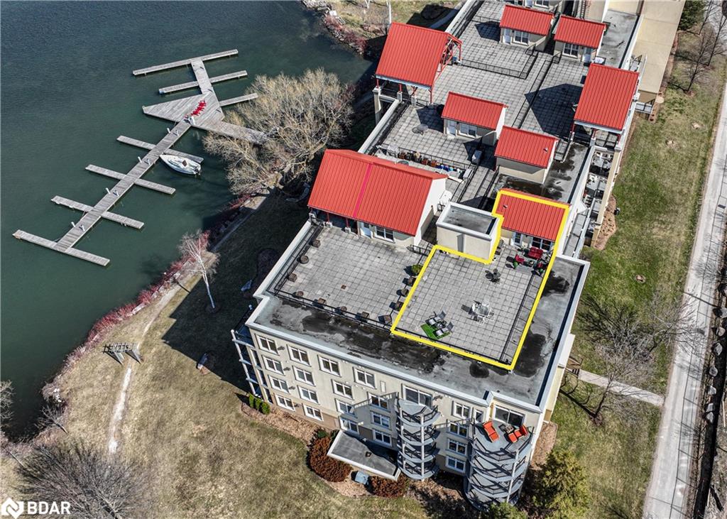 140 CEDAR ISLAND Road Unit# 401, Orillia, Ontario, Canada
