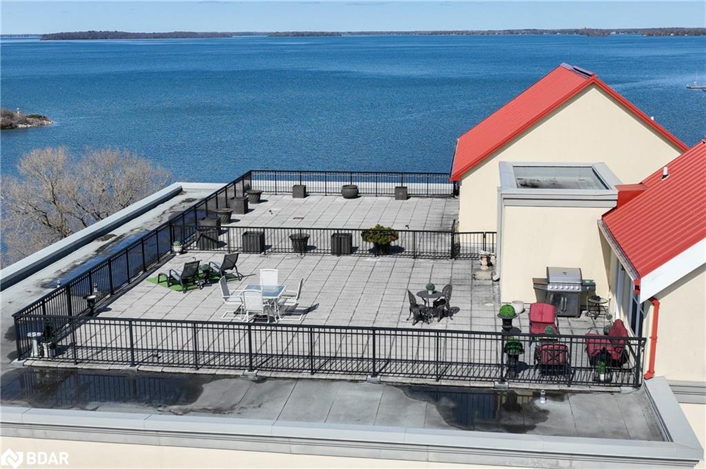 140 CEDAR ISLAND Road Unit# 401, Orillia, Ontario, Canada