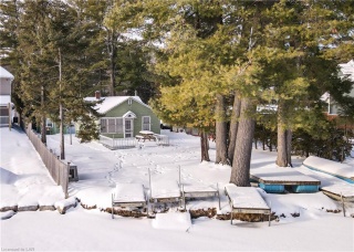 3041 SOUTH SPARROW LAKE Road, Severn Township Ontario, Canada