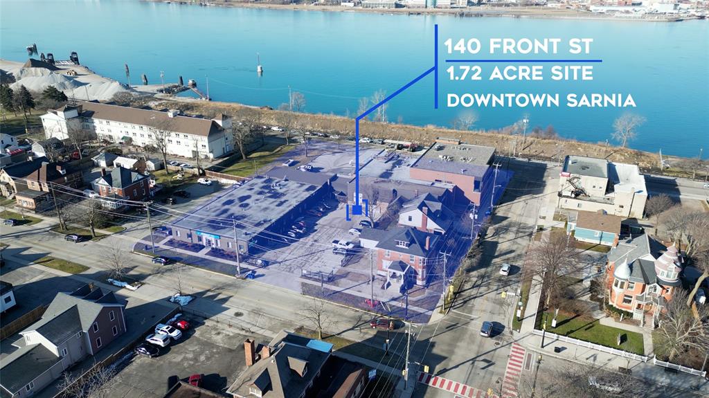 140 Front Street, Sarnia Ontario, Canada
