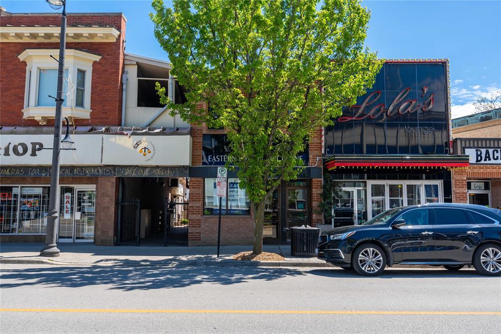 108 Christina Street South Unit# Main Floor, Sarnia Ontario, Canada