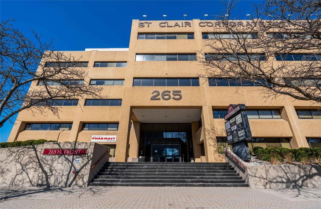 265 Front Street North Unit# 106,405,406,408,412, 507, Sarnia Ontario, Canada