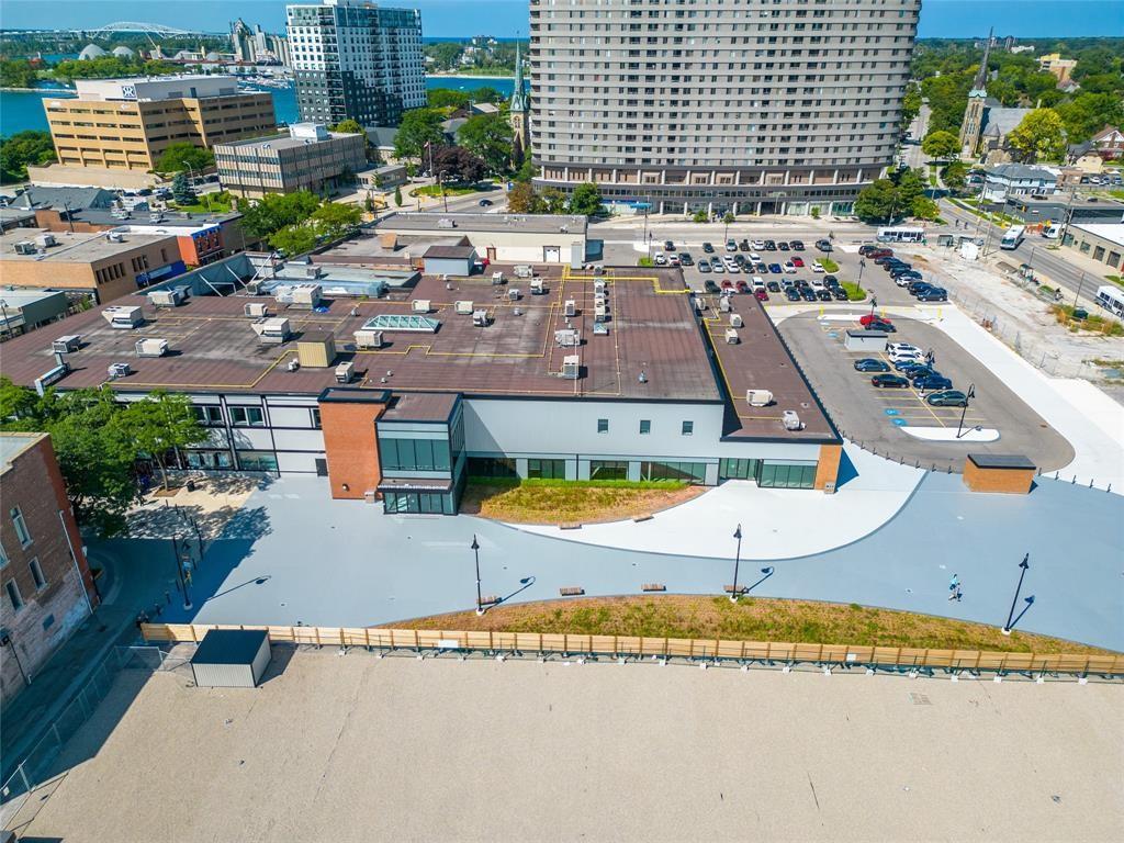 162 Lochiel Street Unit# Unit 1, Sarnia Ontario, Canada