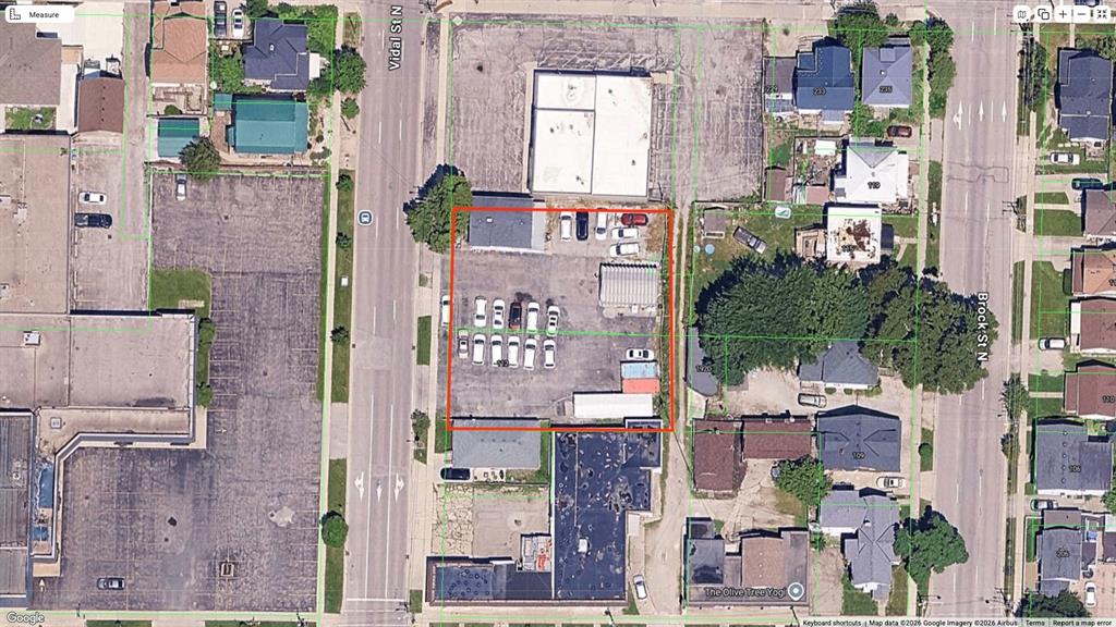 116 Vidal Street North, Sarnia Ontario, Canada