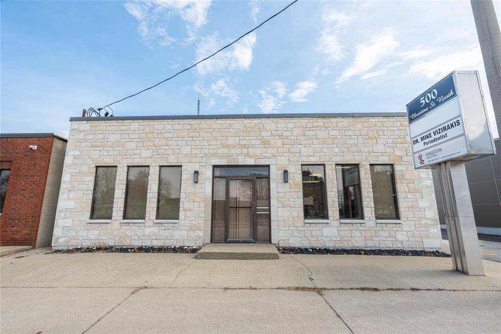 500 Christina Street, Sarnia Ontario, Canada