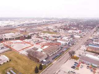 815 CONFEDERATION Street Unit# G, Sarnia Ontario, Canada