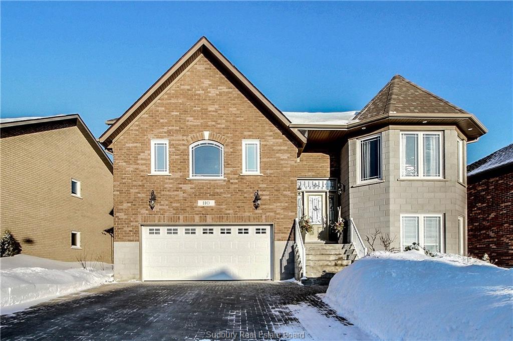 110 Sapphire Court, Sudbury Ontario, Canada