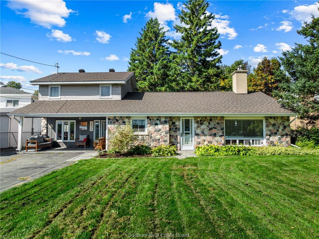 2606 south lane road, Sudbury Ontario, Canada