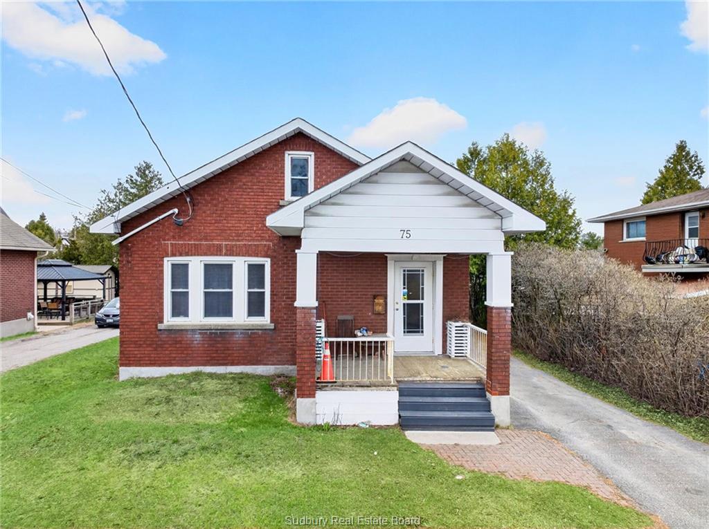 75 Regent Street, Sudbury Ontario
