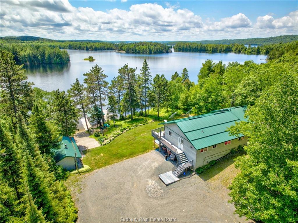 1933 Bushy Bay, Wahnapitae, Ontario, Canada photo 1
