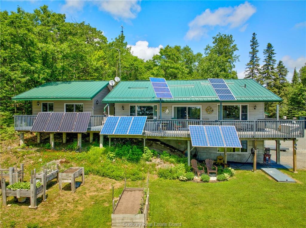 1933 Bushy Bay, Wahnapitae, Ontario, Canada photo 8