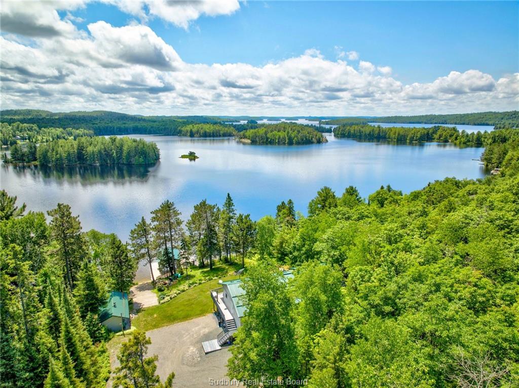 1933 Bushy Bay, Wahnapitae, Ontario, Canada photo 100