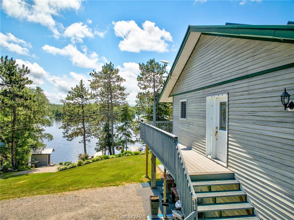 1933 Bushy Bay, Wahnapitae, Ontario, Canada photo 12