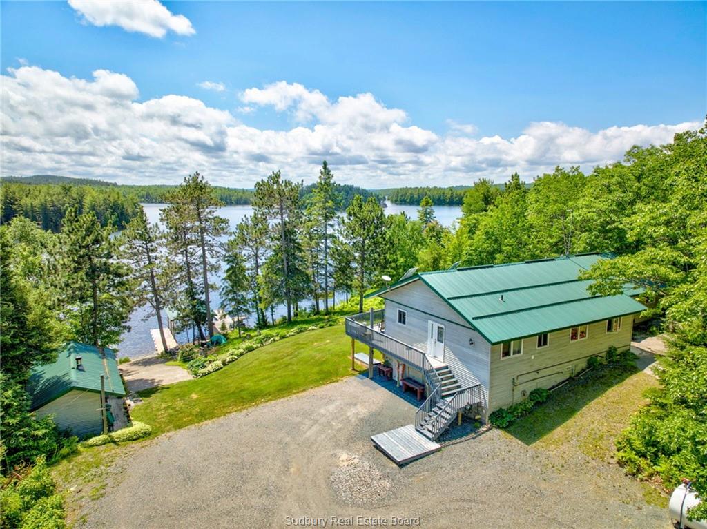 1933 Bushy Bay, Wahnapitae, Ontario, Canada photo 85