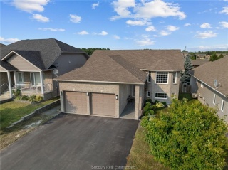 8 Alliston Street, Sudbury Ontario