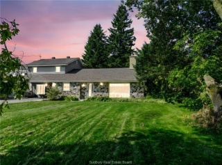 2606 south lane road, Sudbury Ontario, Canada