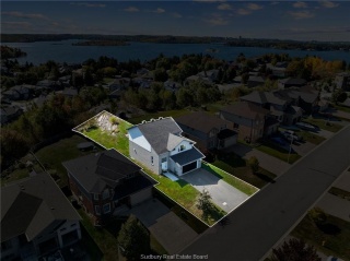 84 bayside crescent, Sudbury Ontario, Canada