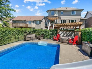 163 tuscany trail, Sudbury Ontario, Canada