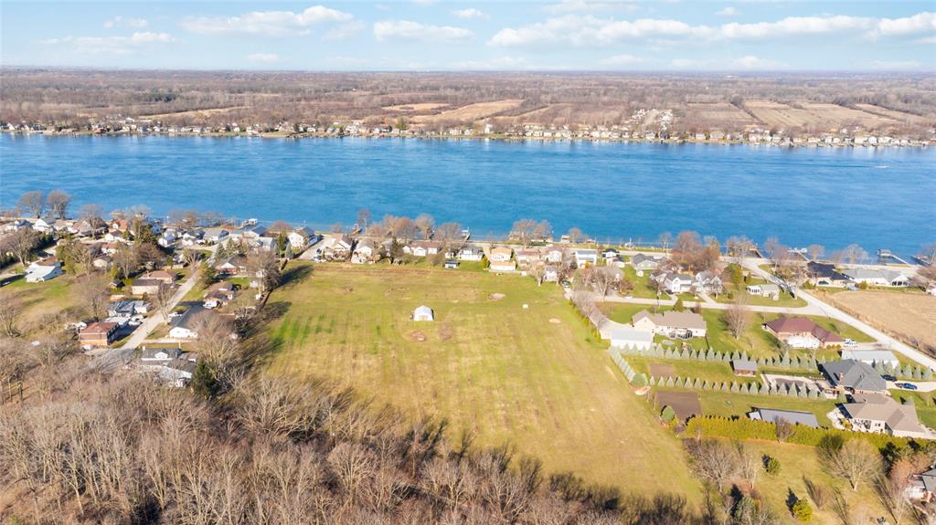 Part Lot E Grove Street, Port Lambton Ontario, Canada