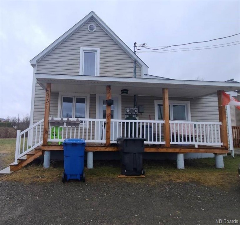173 St-Antoine, Saint-Léonard, New Brunswick, Canada photo 1