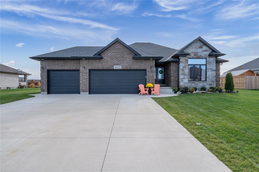 4022 VAN BREE Drive, Plympton-Wyoming, Ontario, Canada